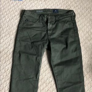 Adriano Goldschmeid Abbey Ankle Skinny Jeans